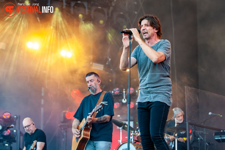 Clouseau op Bospop 2026 - Zaterdag foto