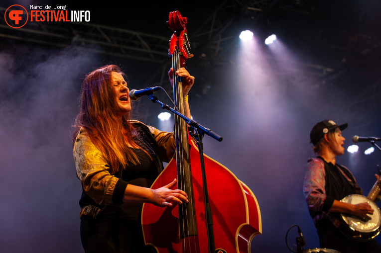 Baskery op Bospop 2026 - Zaterdag foto