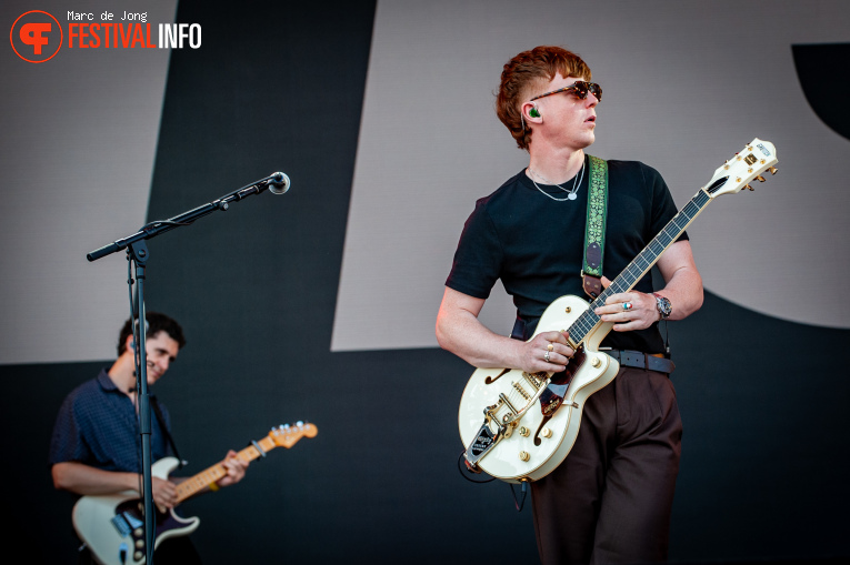 The K's op Bospop 2026 - Zaterdag foto