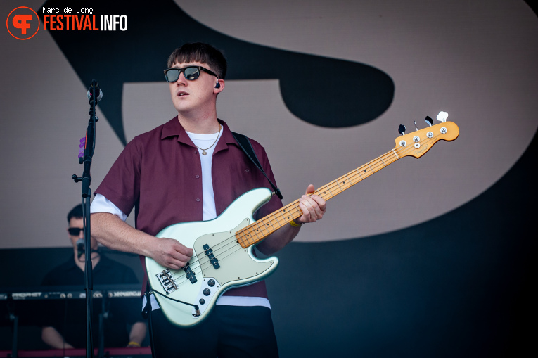The K's op Bospop 2026 - Zaterdag foto