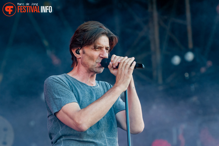 Clouseau op Bospop 2026 - Zaterdag foto