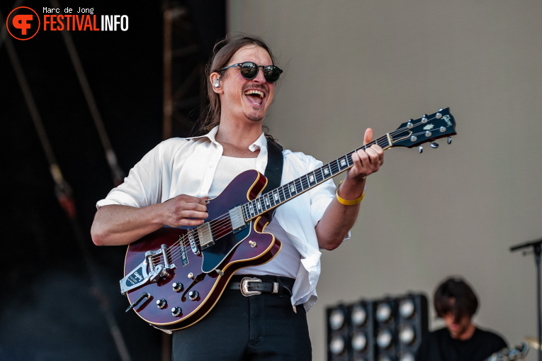 Kensington op Bospop 2026 - Zaterdag foto