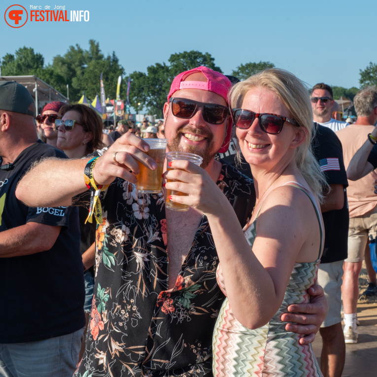Bospop 2026 - Zaterdag foto