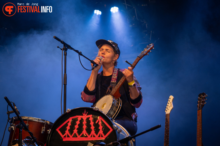 Baskery op Bospop 2026 - Zaterdag foto