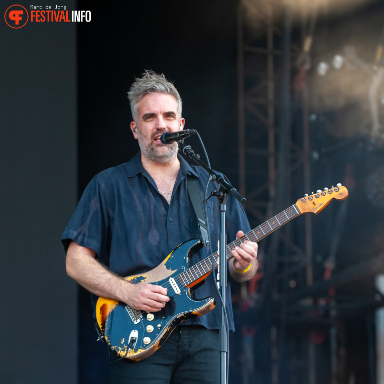 Kensington op Bospop 2026 - Zaterdag foto