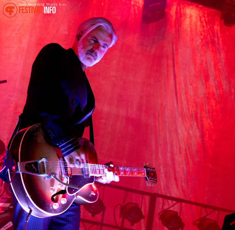 Triggerfinger op Bospop 2026 - Zaterdag foto
