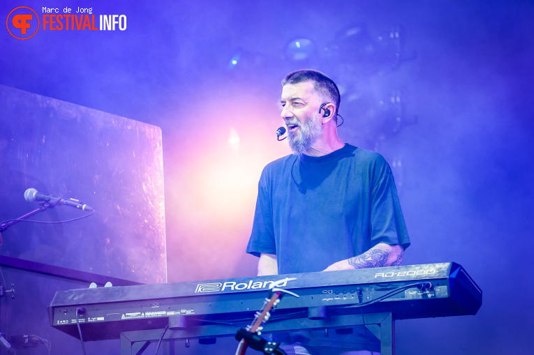 Clouseau op Bospop 2026 - Zaterdag foto
