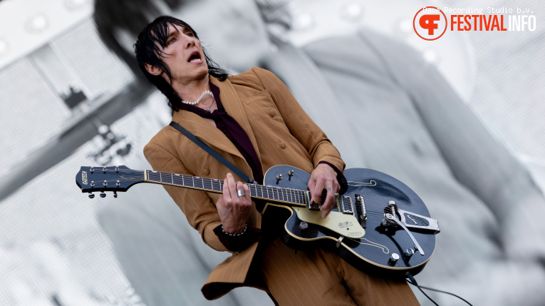 Palaye Royale op Bospop 2026 - Zondag foto