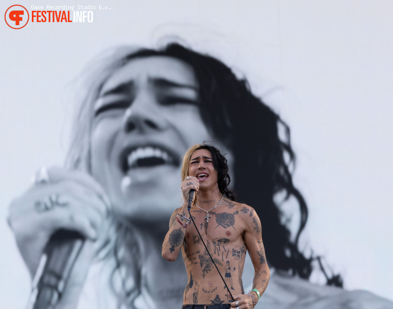 Palaye Royale op Bospop 2026 - Zondag foto