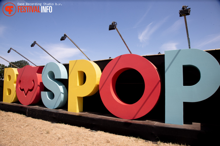 Bospop 2026 - Zondag foto