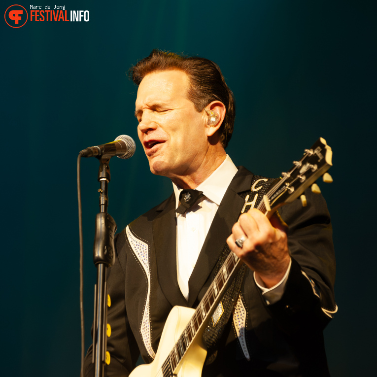 Chris Isaak op Bospop 2026 - Zondag foto