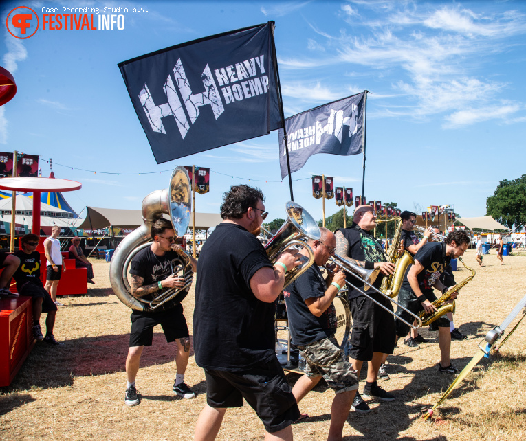 Bospop 2026 - Zondag foto