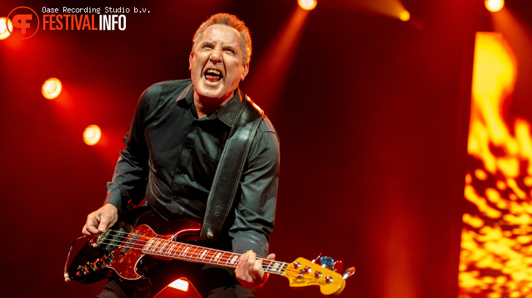 OMD op Bospop 2026 - Zondag foto
