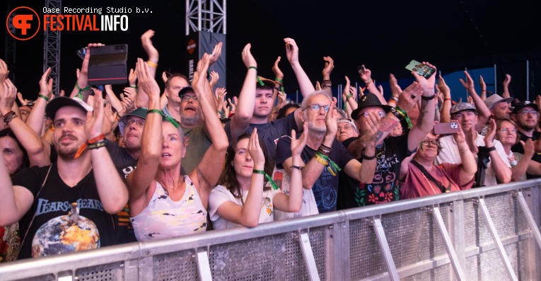 Bospop 2026 - Zondag foto