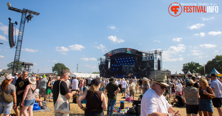 Bospop 2026 - Zondag foto