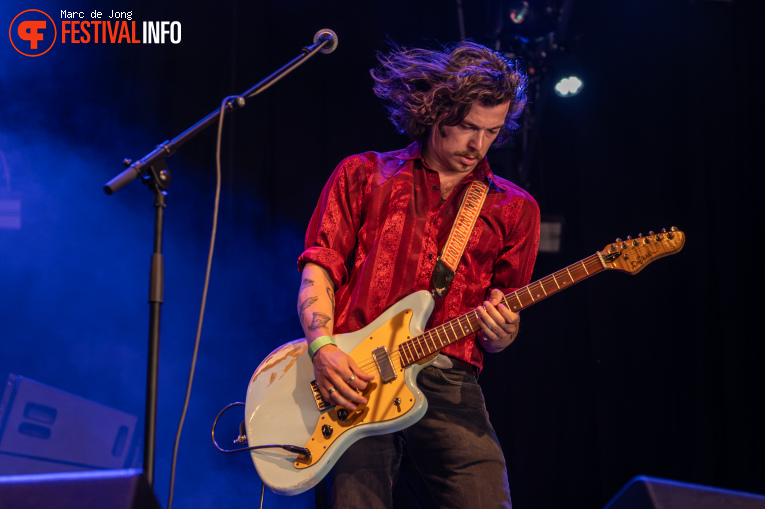 Hideous op Bospop 2026 - Zondag foto