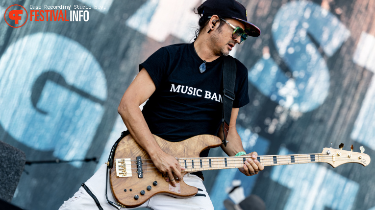 Fantastic Negrito op Bospop 2026 - Zondag foto