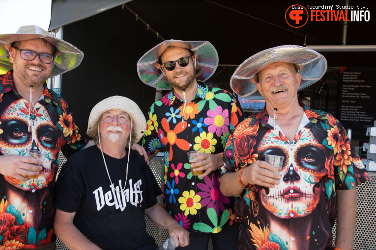 Bospop 2026 - Zondag foto