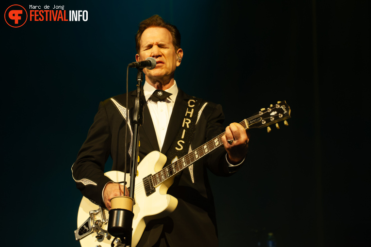 Chris Isaak op Bospop 2026 - Zondag foto