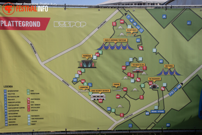 Bospop 2026 - Zondag foto