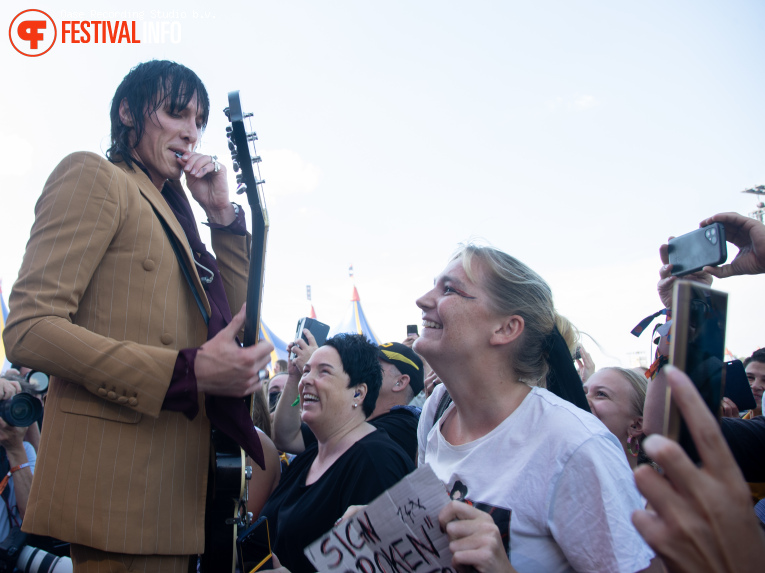 Palaye Royale op Bospop 2026 - Zondag foto