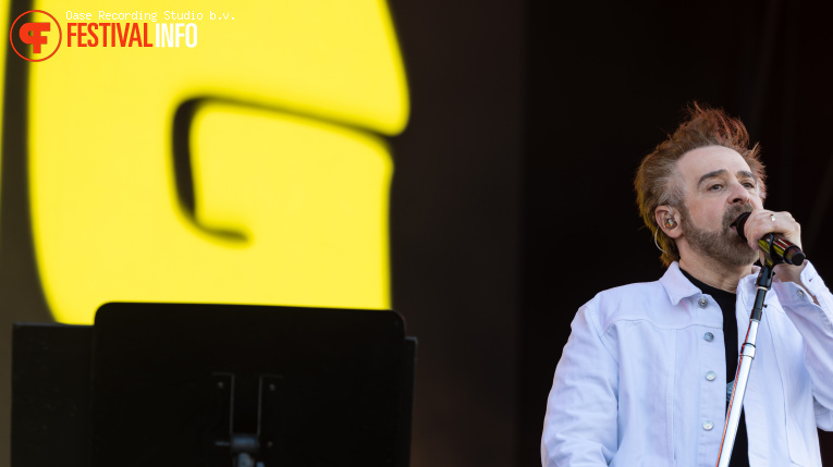 Counting Crows op Bospop 2026 - Zondag foto