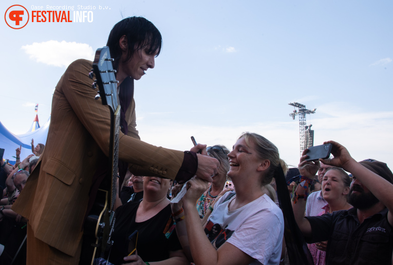 Palaye Royale op Bospop 2026 - Zondag foto
