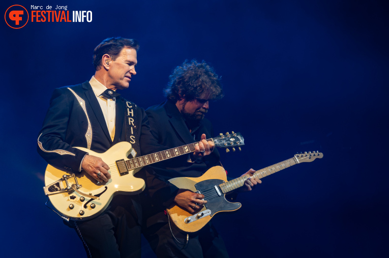 Chris Isaak op Bospop 2026 - Zondag foto