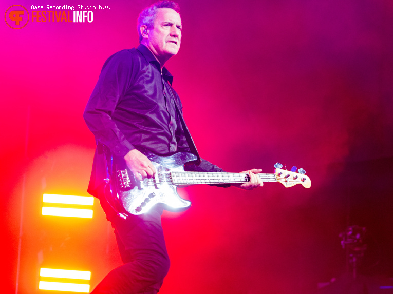OMD op Bospop 2026 - Zondag foto