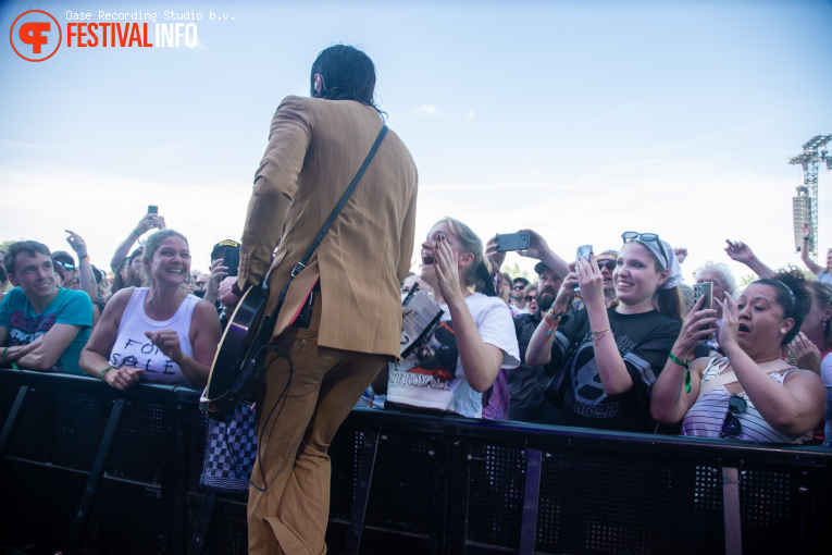 Palaye Royale op Bospop 2026 - Zondag foto
