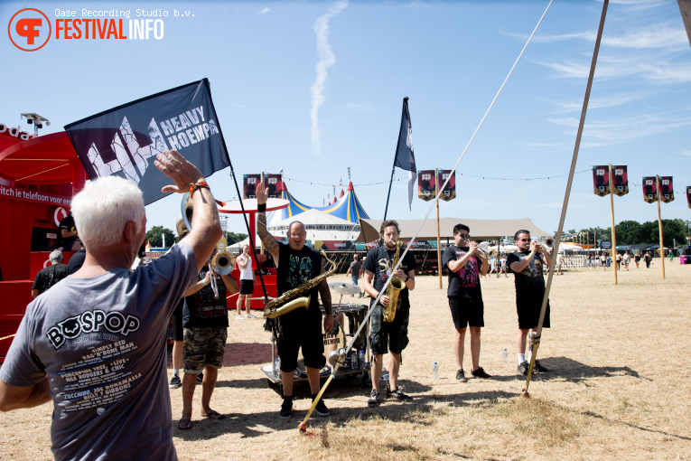 Bospop 2026 - Zondag foto
