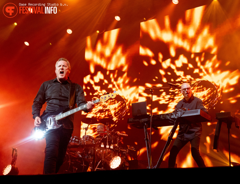 OMD op Bospop 2026 - Zondag foto