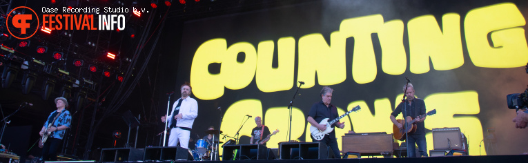 Counting Crows op Bospop 2026 - Zondag foto