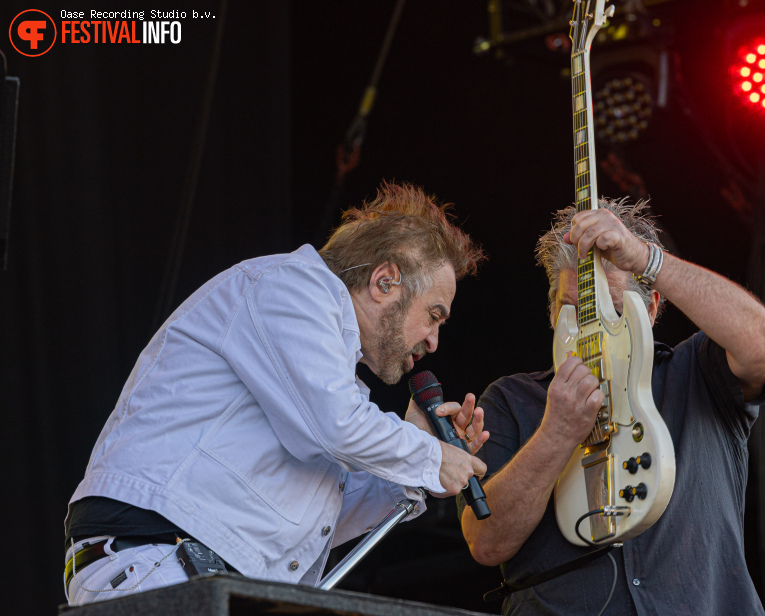 Counting Crows op Bospop 2026 - Zondag foto