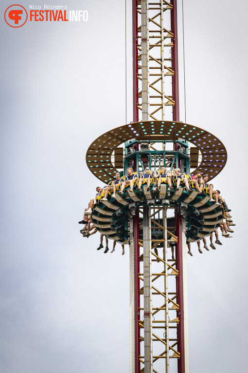 Zwarte Cross Festival 2026 - Donderdag foto