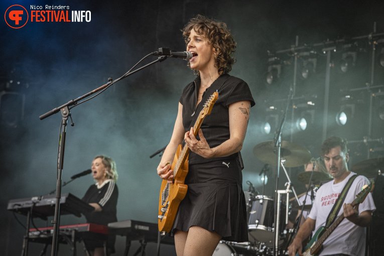Krezip op Zwarte Cross Festival 2026 - Donderdag foto