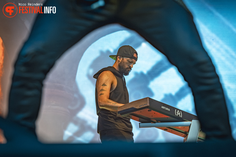 Within Temptation op Zwarte Cross Festival 2026 - Donderdag foto