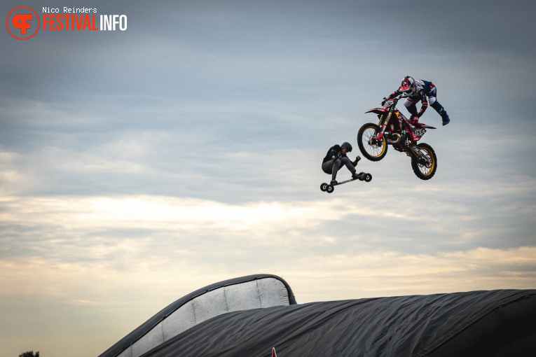 Zwarte Cross Festival 2026 - Donderdag foto