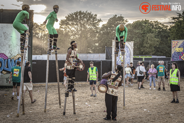 Zwarte Cross Festival 2026 - Donderdag foto