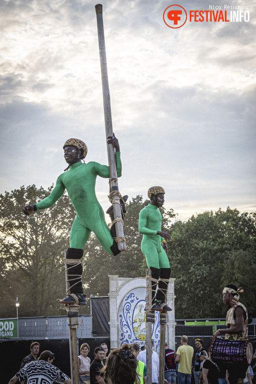 Zwarte Cross Festival 2026 - Donderdag foto