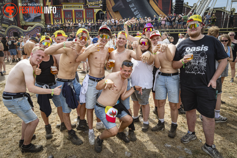 Zwarte Cross Festival 2026 - Donderdag foto