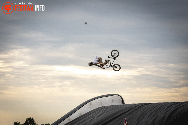 Zwarte Cross Festival 2026 - Donderdag foto