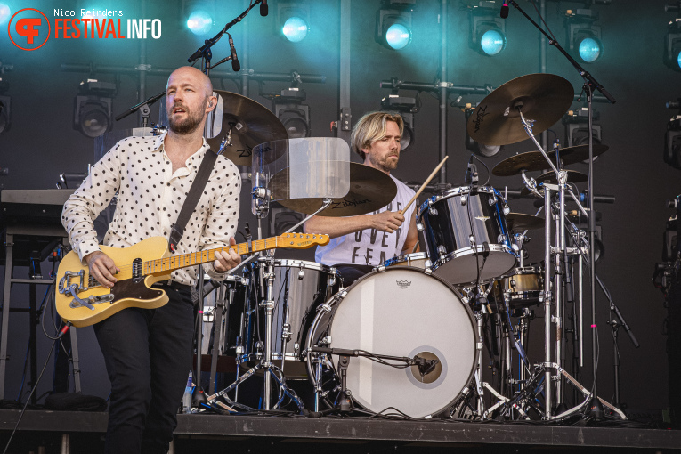 Krezip op Zwarte Cross Festival 2026 - Donderdag foto
