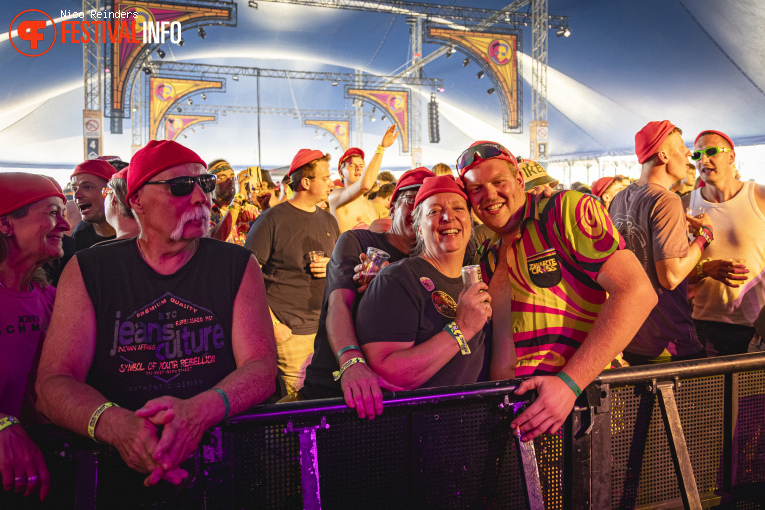 Zwarte Cross Festival 2026 - Donderdag foto