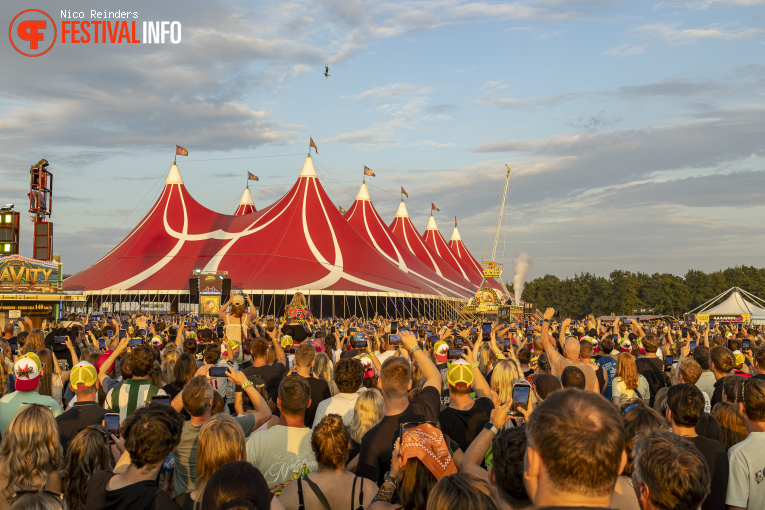 Zwarte Cross Festival 2026 - Donderdag foto
