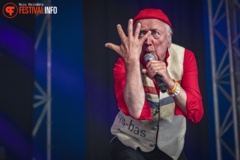 Drukwerk op Zwarte Cross Festival 2026 - Donderdag foto