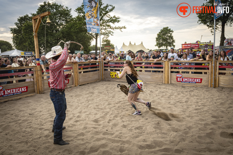 Zwarte Cross Festival 2026 - Donderdag foto
