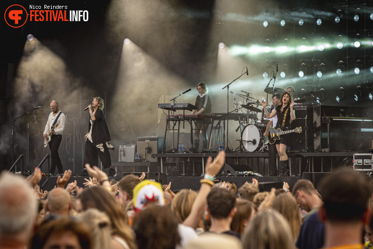 Krezip op Zwarte Cross Festival 2026 - Donderdag foto