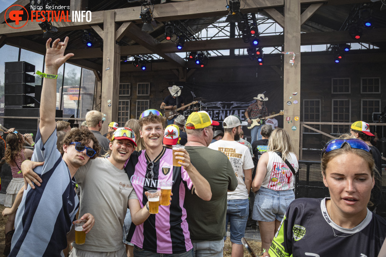 Zwarte Cross Festival 2026 - Donderdag foto