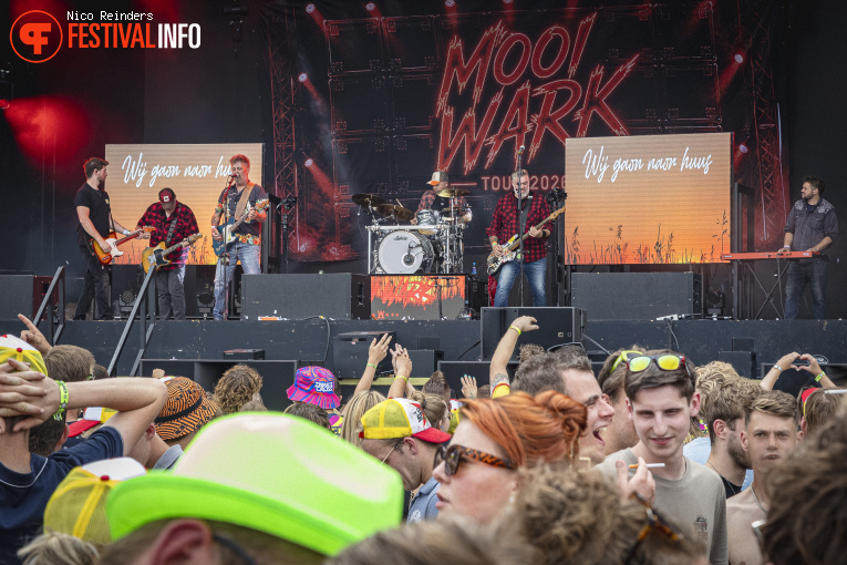 Mooi Wark op Zwarte Cross Festival 2026 - Donderdag foto